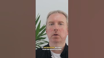 What are the five pillars of information security  #cybersecurity