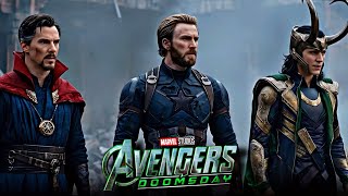 Avengers Doomsday Story Explained in Hindi 🔥|Dr. Strange sabko dekho dega Doomsday 🤯 Doom & strange