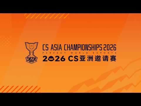 [A] Team Falcons vs. M80 - CS Asia Championships 2026 - Group Stage: Winners' Match