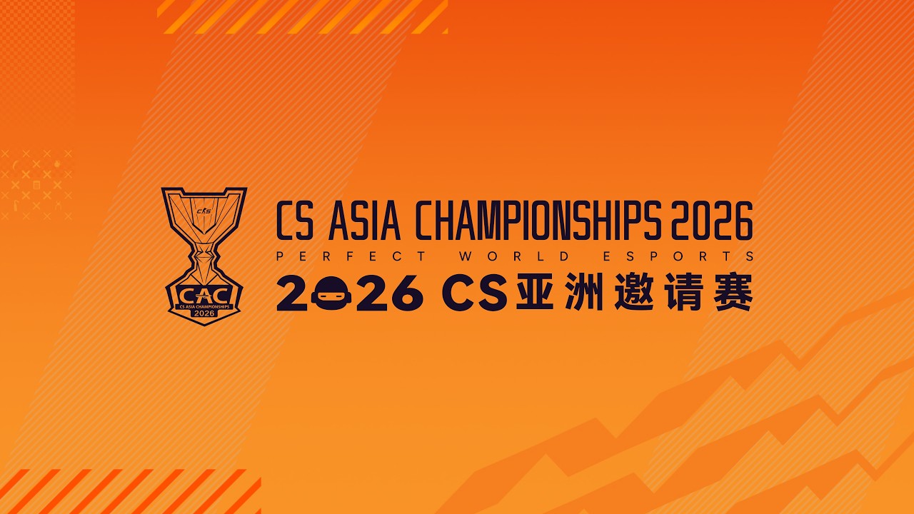 [A] Team Falcons vs. M80 – CS Asia Championships 2026 – Group Stage: Winners’ Match