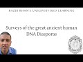 Razib khan surveys of the great ancient human dna diasporas