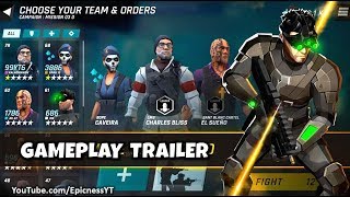 Tom Clancy's Secret Project Alpha (Unreleased) - Gameplay Trailer (iOS, Android) screenshot 3