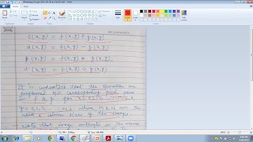 Lecture-12 : An Introduction to Mathematical Tools Used in DIP Part 1