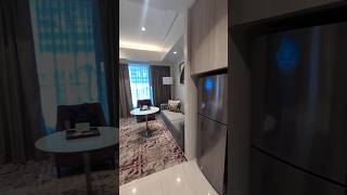 My Fave Room in Somerset Central Salcedo — with kitchenette and bath tub