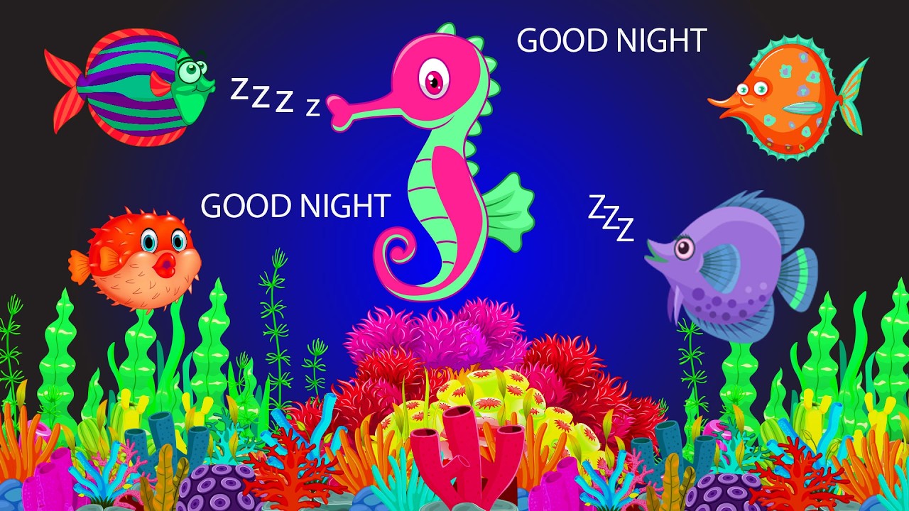 💞 Baby Sleep Therapy Music 💤 Soft Ocean Sounds for Bedtime#OceanSnuggle Lullabies