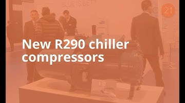 Frascold launches two propane compressors