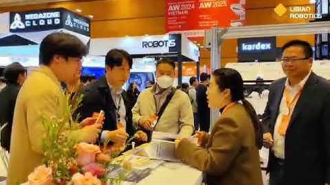 South Korea Smart Factory Automation World Expo 2024
