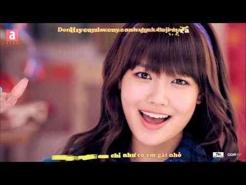 [A-STAR.org] [Vietsub Karaoke] SNSD - Oh!