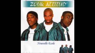 ZOUK ATTITUD' Mon coeur fait boum (2000)