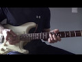 Jimi Hendrix Stone Free Lesson Bite Sized Blues