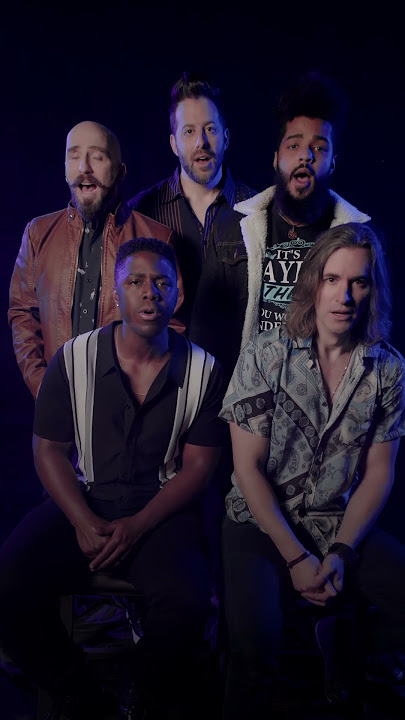 AntiโHero - Taylor Swift (acapella) VoicePlay Minis ft. J.None