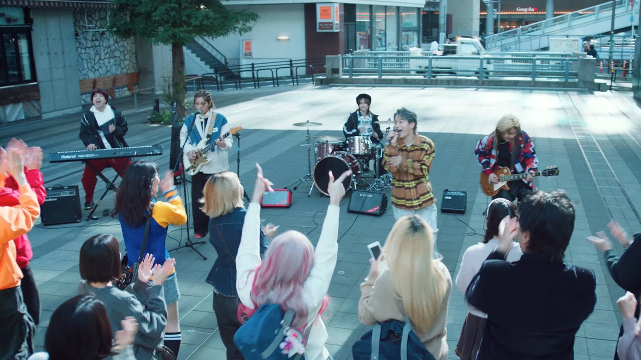 わんちゃんわんわんねこにゃんにゃん「渋谷レボリューション」Music Video