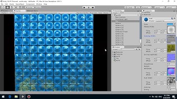 Unity Tiles Shader