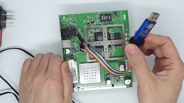 Connect u-Link NT to SB5101 modem safely.