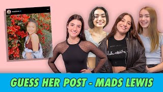 Guess Her Post  Mads Lewis