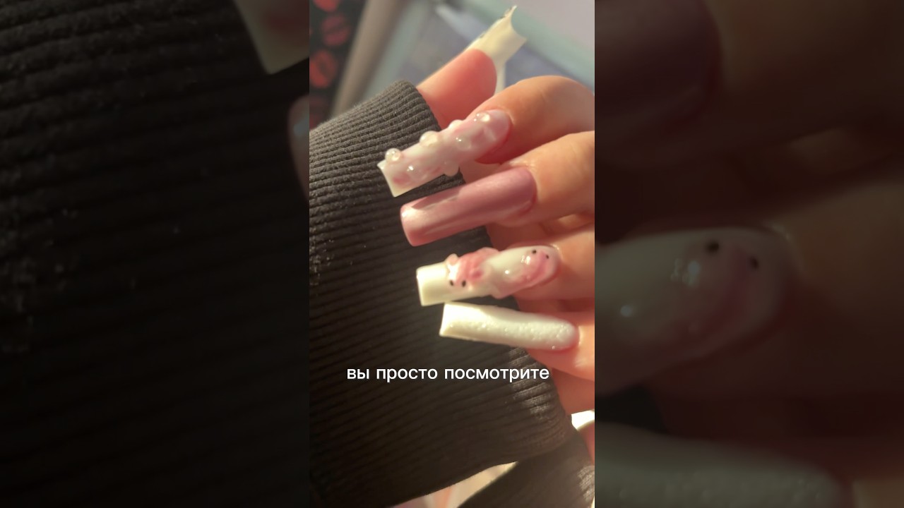 Тгк: nails vibe   