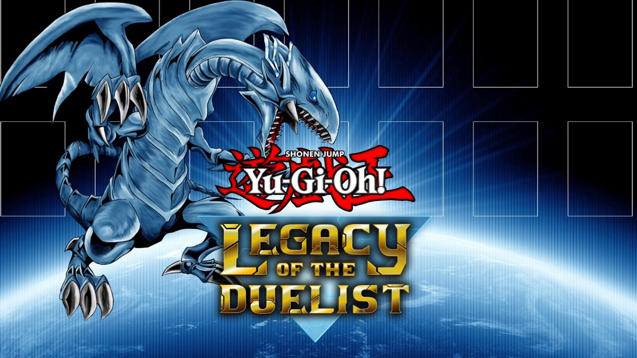 blue eyes deck legacy of the duelist