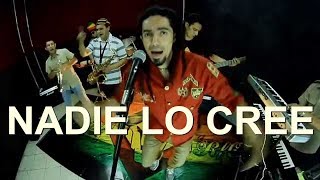 NADIE LO CREE  - Lion RFC - Musica Cristiana Reggae chords