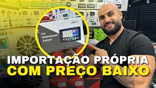 CENTRAL MULTIMIDIA DO REI | IMPORTAÇÃO PRÓPRIA REI DAS MULTIMIDIAS