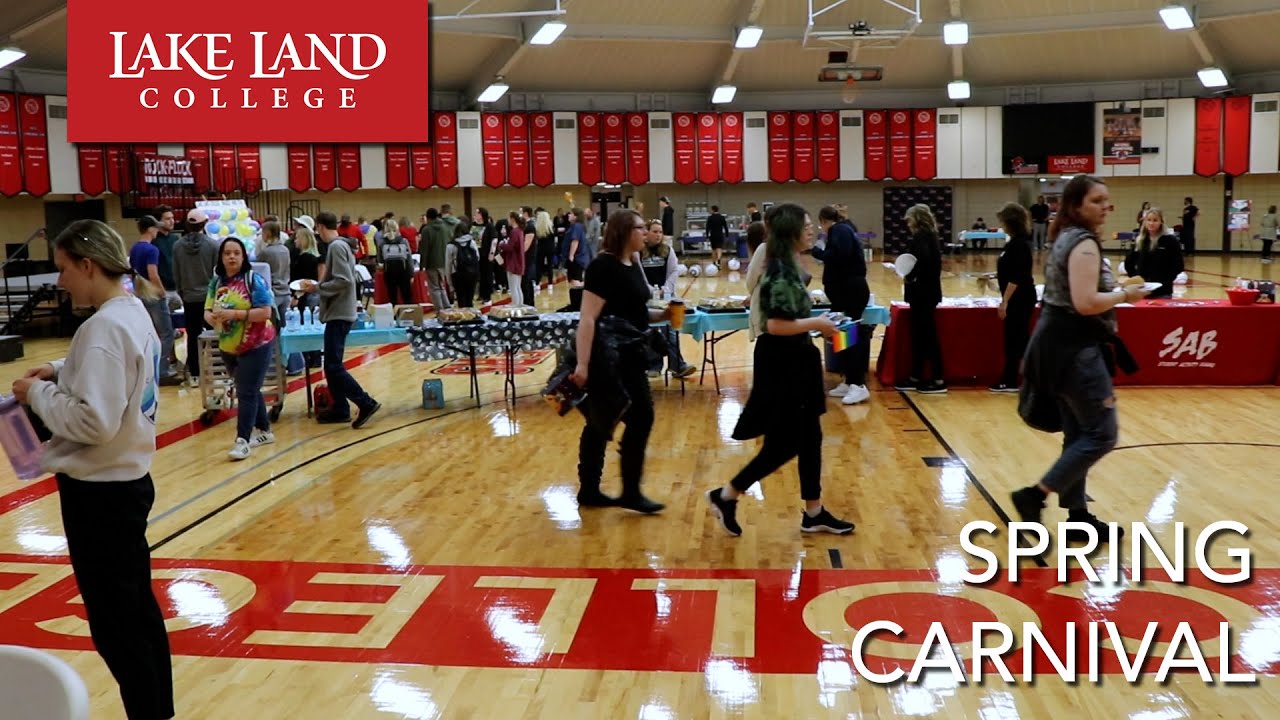 2022 Spring Carnival