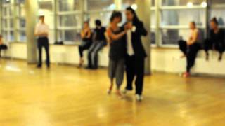 Mathieu Dupré Marie-Anne Morin Tango Argentin Résumé Cours Puc 130917