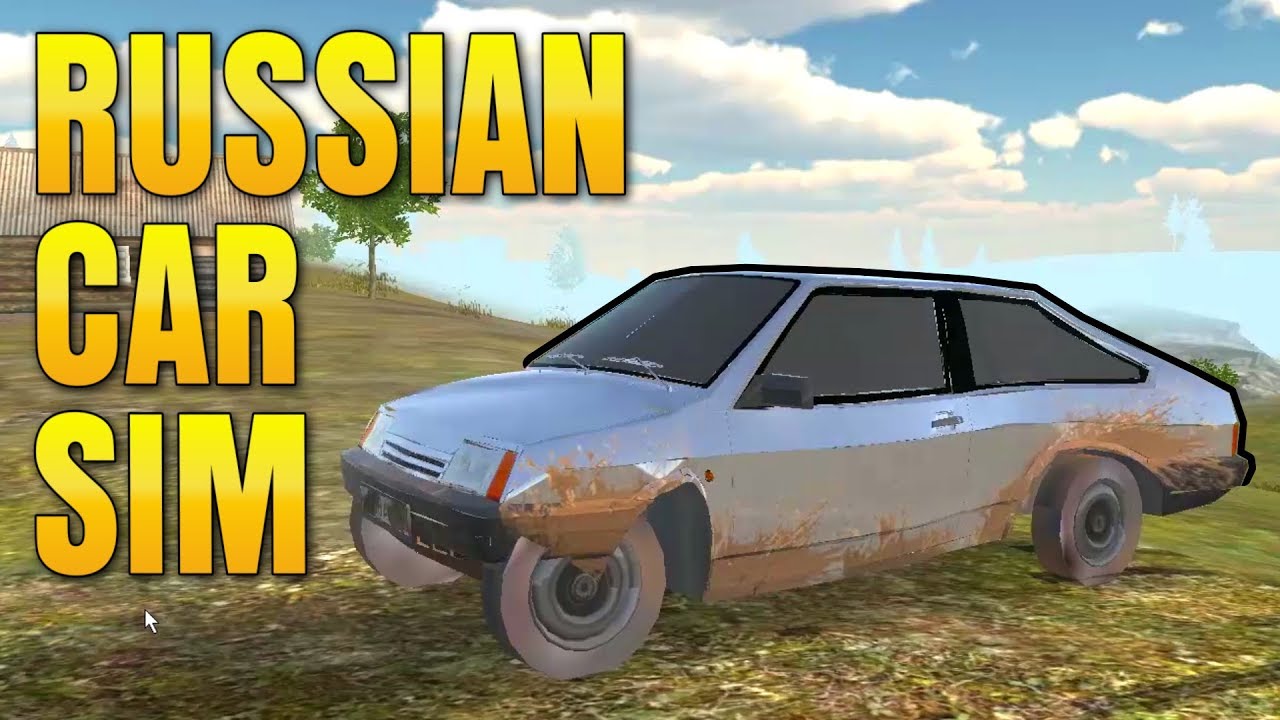 Slav Driving Simulator Russian Car Driver Game Iwanplays Let S Play Index - slav sim roblox