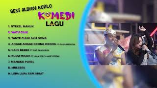 BEST ALBUM DANGDUT KOPLO KOMEDI LAGU | NYEKEL MANUK - CARE BEBEK - MANGKU PUREL