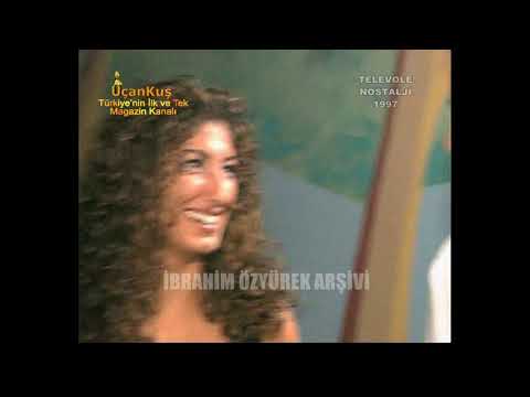 Genç TV açılış gecesinde Televole, Nadide Sultan, Hazal ve Şahsenem'i şakalıyor 22 Eylül 1997