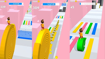 Layers Roll Android ios Gameplay #27