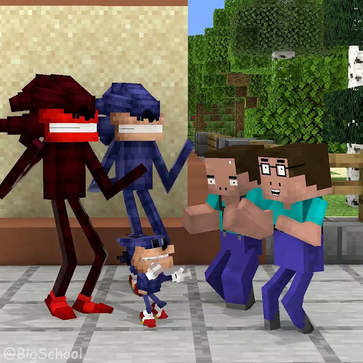 Is Herobrine a good person or bad? ??