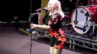 Blondie - Heart of glass live 2013