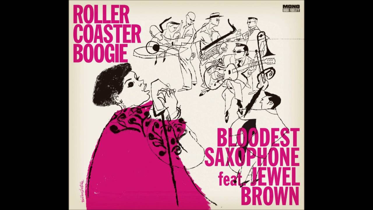 邦楽 BLOODEST SAXOPHONE/ROLLER COASTER BOOGIE maxresdefault.jpg