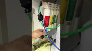 Reverse  Osmosis Maintenance RO Watts Premier 531417