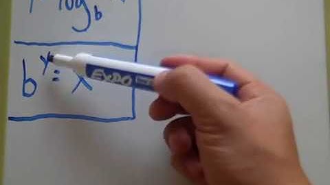 Logarithms Made Easy Part 1