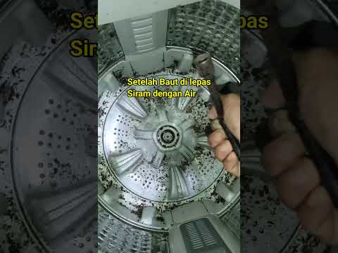 Cara melepas pulsator