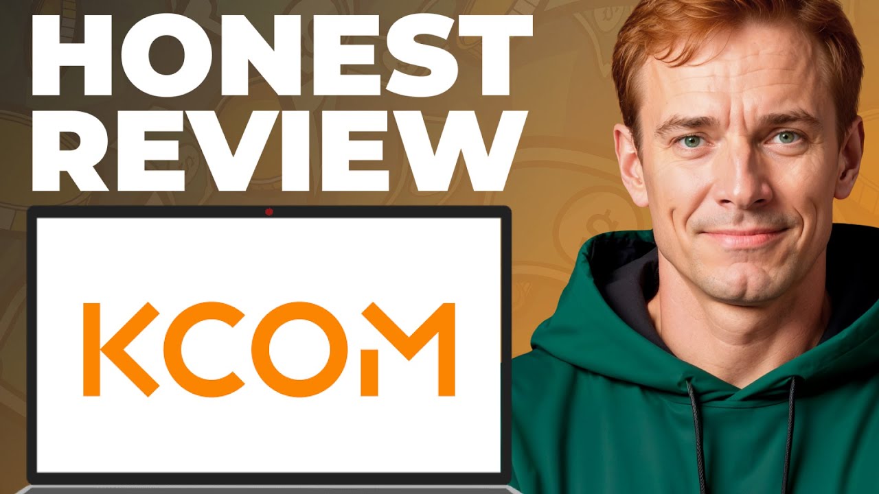 KCOM Full Review - Features, Strengths, Weaknesses