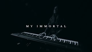 My Immortal - Evanescence Soft Piano Cover