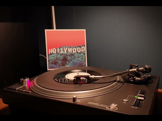 LP로 듣는 검정치마 - Hollywood class=