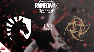 Team Liquid vs NiP | R6 Pro League S11 Highlights