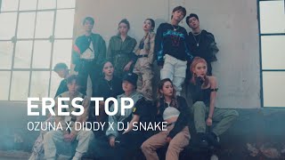 ALiEN × ONF  | Ozuna x P.Diddy x Dj Snake - Eres Top