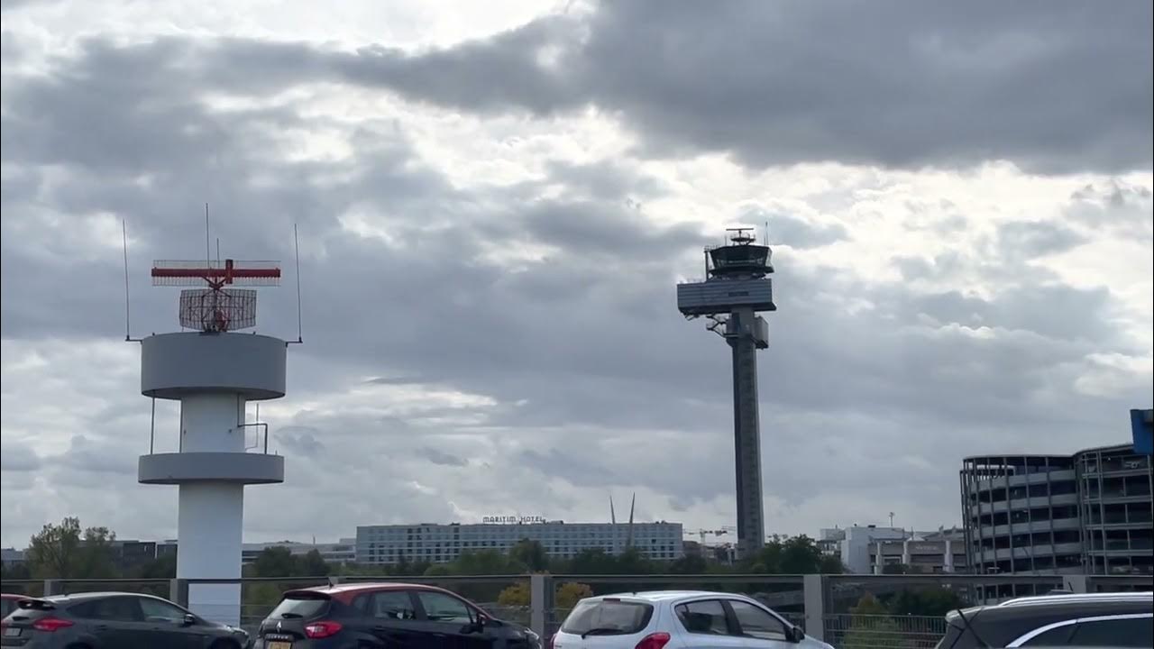 Flughafen Düsseldorf Parken P5 Bedienungsanleitung www.youtube.com