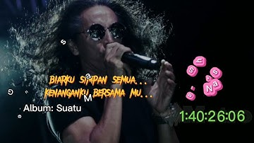 Tiada Lagi - Amy (Search) With Lyrics HQ