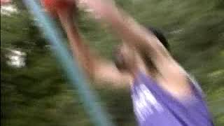 Sample Kid Pix Footage: Slam Dunk