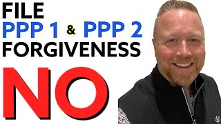 PPP Loan Forgiveness Update [PPP 1 vs PPP 2] PPP First Draw. Paycheck Protection Program 2nd Draw