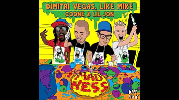 Dimitri Vegas & Like Mike  Madness ( DJ Scofield Remix )