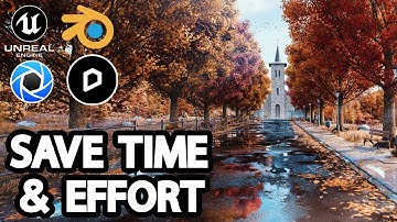 Best Real Time Render Engines