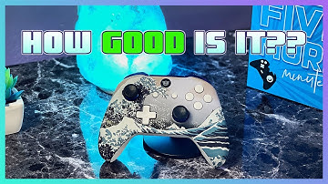 HexGaming E-SPORTS Controller Review (Xbox Blade Series)