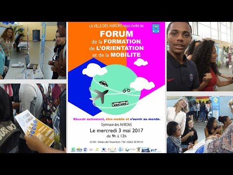 KPDD.  FORUM DE LA FORMATION, DE L'ORIENTATION ET DE LA MOBILITE