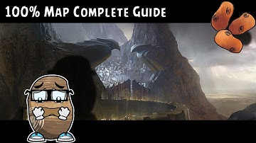 Fields of Ruin - Tyrian Memories Then & Now | Full Map Exploration