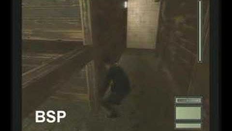 Splinter Cell Training Part 1